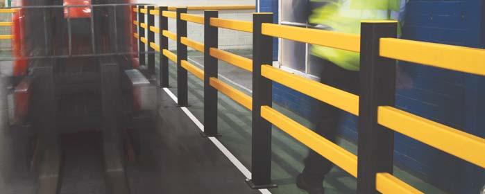 A-Safe barriers represent a vital long-term investment by contributing to that most valuable of all Applications: The A-Safe range has been developed for a wide number of applications