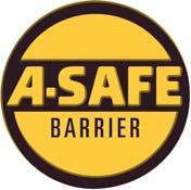 also one of the most difficult to control. Whilst we considered traditional steel barriers, A-Safe Barriers were chosen as a more cost - effective, long-term option.