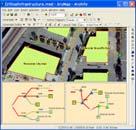 Layout Utility Networks Map Selection Schematic Design New Ways to See & Analyze