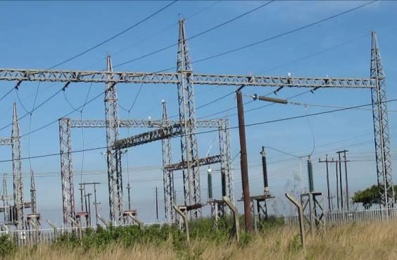 powerlines for mine operational needs