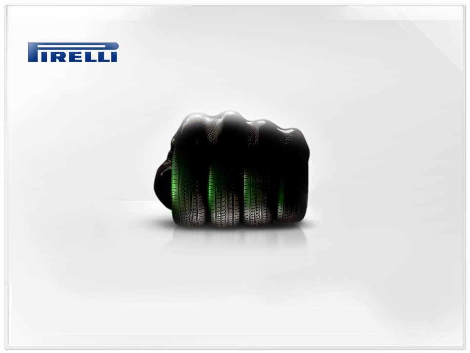 Pirelli Tyre Francesco Gori CEO