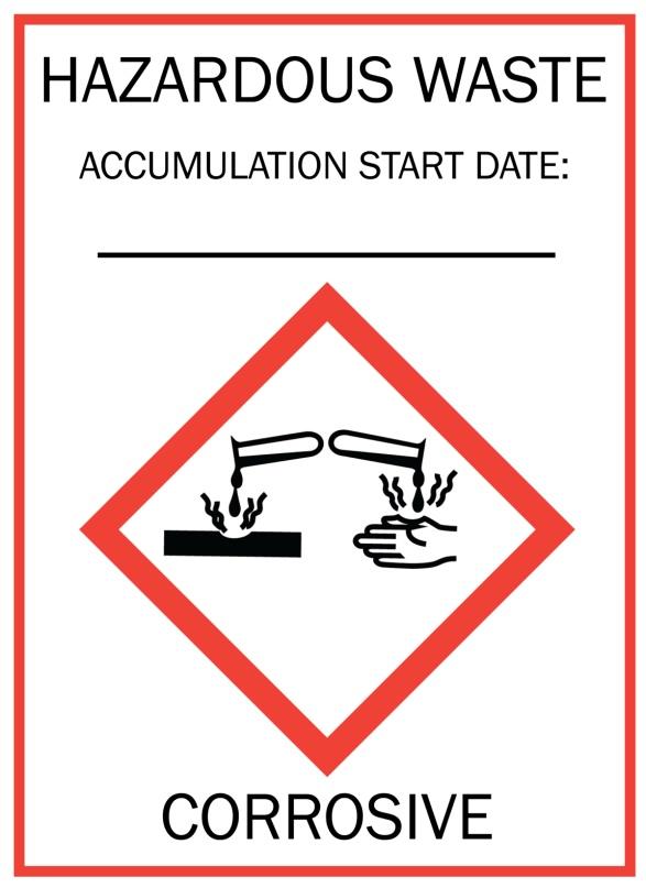applicable hazardous waste