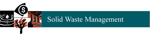 What is Integrated Solid Waste Management?