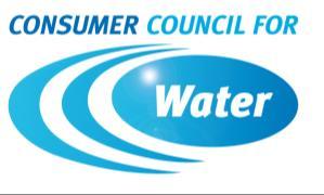 Consumer Council for Water Small and medium-sized enterprise (SME)