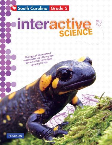 A Correlation of Interactive Science 2017 To