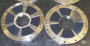 Seals Gas-Foil Bearings Compressor Journal Bearing