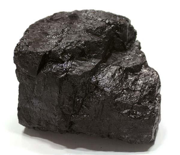 Activated Carbon Highly porous material typically manufactured from bituminous coal Coal is crushed and sized, processed at a low temperature, and a