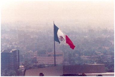 and Mexico City