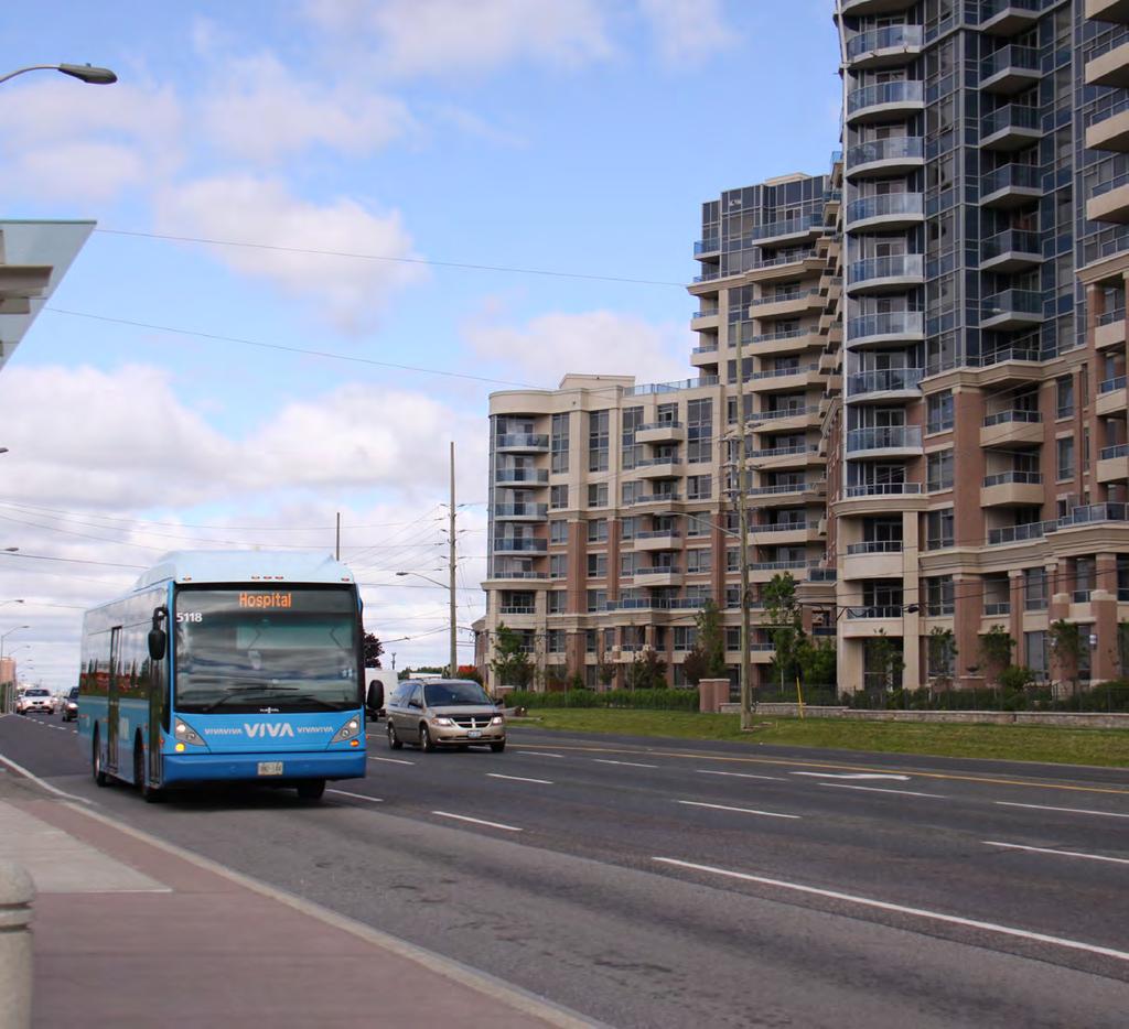 Moving to 2020 On January 1, 2001, the Regional Municipality of York assumed the responsibility for funding and operating public conventional and specialized transit services throughout York Region.