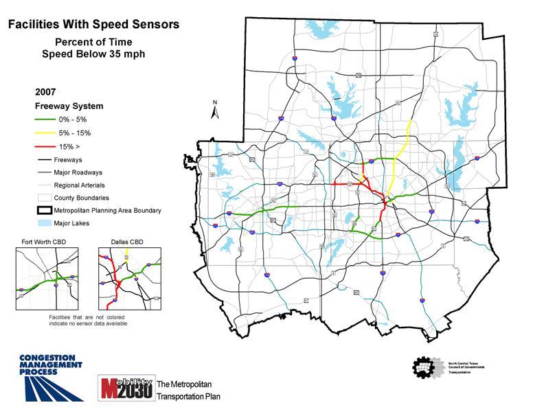 Texas Transportation Institute s Urban Mobility Study, 52 to 58 percent of delay experienced by motorists in urban areas is caused by unexpected incidents, such as accidents and stalled vehicles.
