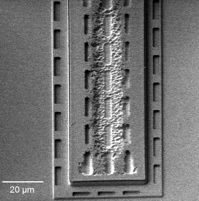 In addition, the residual stress of USG is lower than the one of PSG. Stress is a critical problem in fabrication of CMOS-MEMS devices.