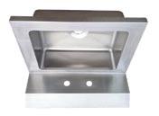 Hand Sinks, One, Two and Three Compartment Sinks Mobile and Stationary