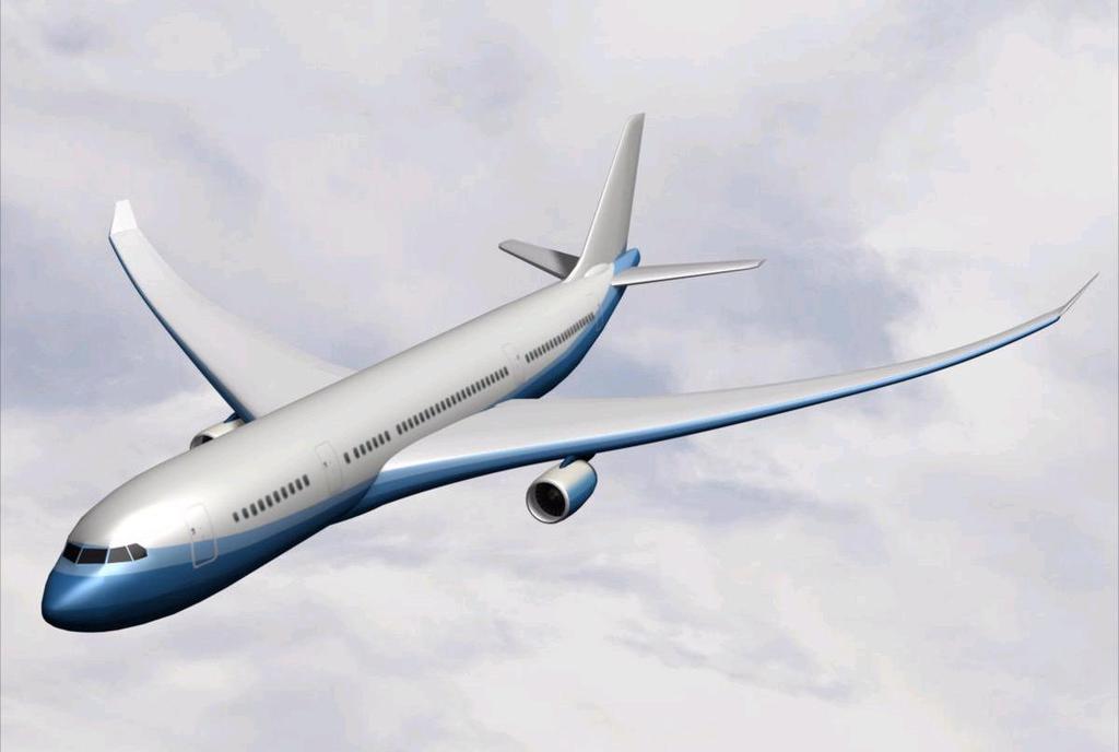Airframe Structures and Propulsion: Alcoa s content runs from nose to tail and from wing-tip to wing-tip Vertical Stabilizer Fasteners Fuselage Stringers
