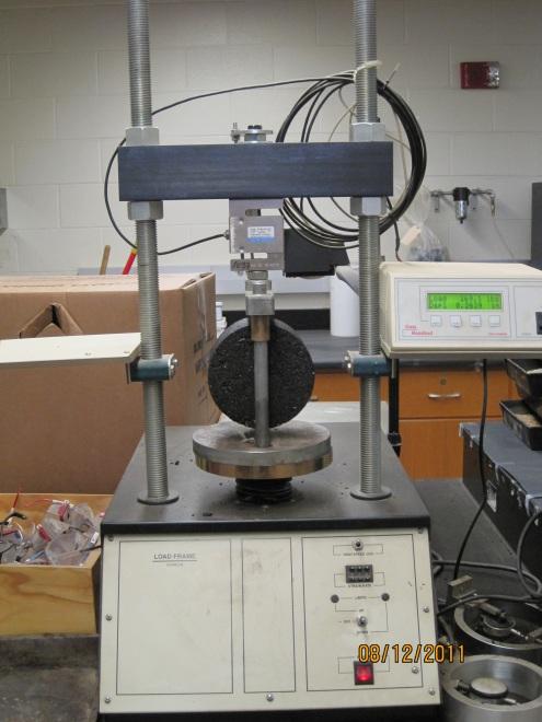 tensile strength of the samples that are