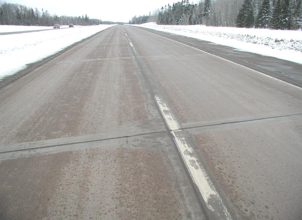 I-35 South of Duluth, Mn Project done in 1991