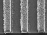 5 µm film thickness -0.8 µm -0.