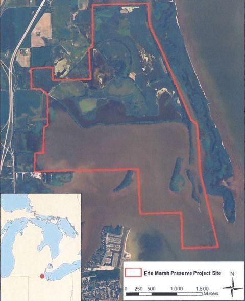 18.CONSIDER CLIMATE IN RESTORATION Case study Erie Marsh Wetland Restoration Tools/Resources Permits for Voluntary Wetland Restoration: Association