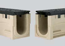 Neutral units can be used to extend run lengths. 12 internal width S300K - meter (39.37 ) and half meter (19.69 ) channels.