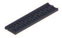3 Perforated 2 1000 2 20 Length mm BS EN 1433 Load Class Finish Perforated Grating 1058 1000 C2 Galvanised 4.8 1059 C2 Galvanised 2.