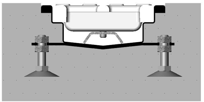 General points Installation Ground Locations Excessive slab movement resulting in lateral loading on the channel must be avoided by the inclusion of longitudinal expansion joints.