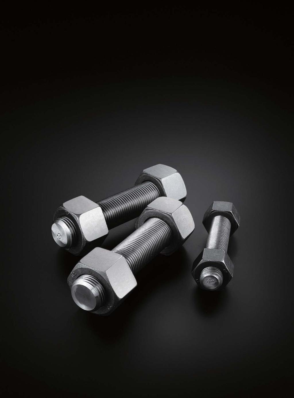 PRODUCT DISPLAY DOUBLE END/ TAP END STUD MATERIAL: ASTM