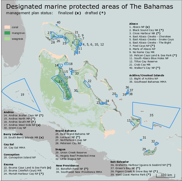 Additional services that would likely increase the overall value of the network (Hargreaves-Allen 2016) include: Fisheries support worth $268/km 2 /year from coral reef, mangrove, seagrass, and tidal