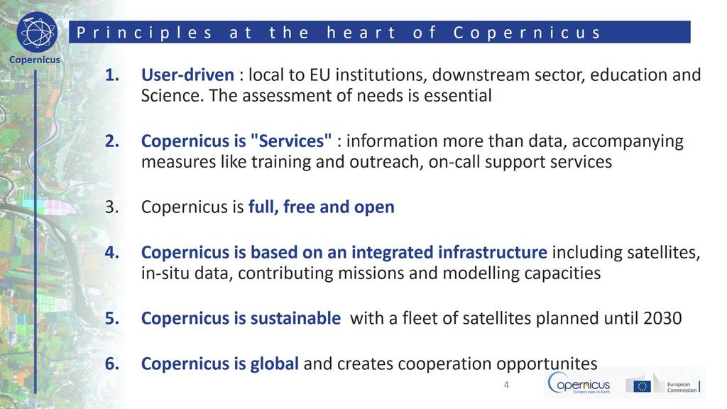 The Copernicus