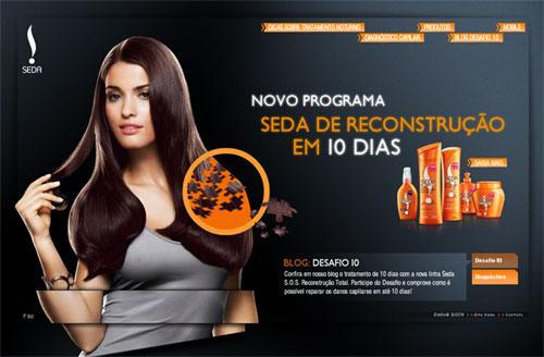 Product Adaptation Example Unilever s Sunsilk hair products: Called Seda (means silk) in