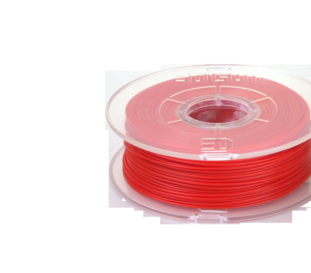 PLA Filament PLA (Poly Lactic Acid) filament is non-toxic and eco-friendly material made