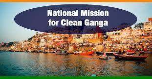 National Clean Ganga Mission Approves Rs. 295 Crore Namgy Ganges Projects National Clean Ganga Mission has approved five projects worth Rs 295.01 crore related to Namami Ganga project.