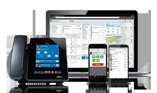 Conclusion Digium s Switchvox UC will help you easily transition from a basic phone system to a feature-rich Unified Communications solution.