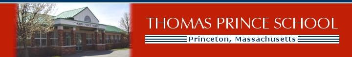 Thomas Prince School 170 Sterling Road Princeton, MA 01541 PCB