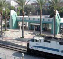 Station; from San Clemente to Irvine to Anaheim to Union Station; from Santa Clarita to Hollywood Burbank Airport to Union
