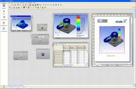 Contents Introducing ncode ANSYS DesignLife for ANSYS TM Workbench 13 Case Study 1 Lever Assembly Example 4How to do Lifing analysis in Workbench 4Design optimisation based on Life Case Study 2 Wind