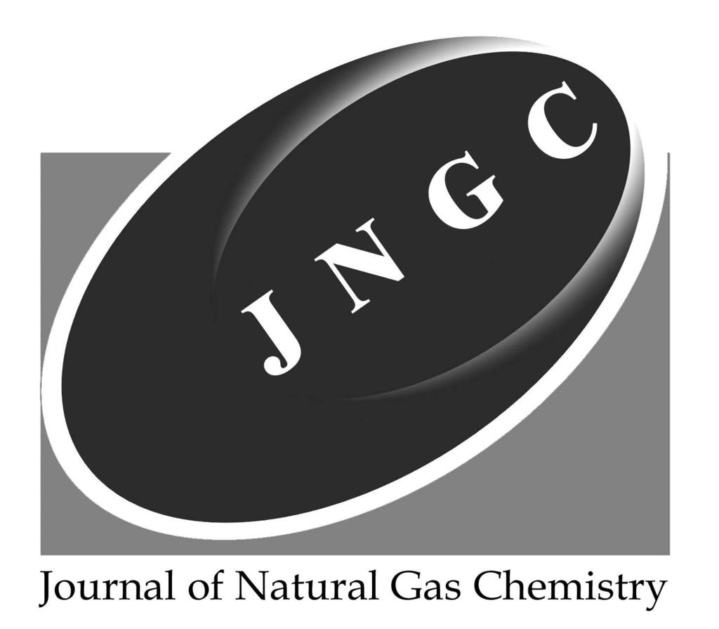 Journal of Natural Gas Chemistry 12(2003)228 232 Catalytic Combustion of Methane over MnO x /ZrO 2 -Al 2 O 3 Catalysts Xiufeng Xu 1, Yanfei Pan 2, Yanxia Liu 1, Zhanghuai Suo 1, Shixue Qi 1, Lidun An