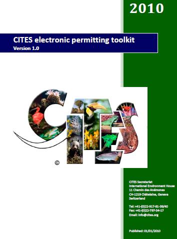 CITES Electronic Permits 28 History: Decisions 14.