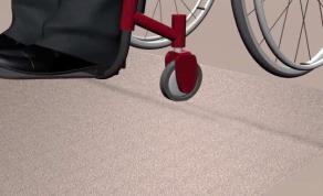 Comments Possible Solutions Create accessible route Interior Accessible Route (2012 Standards Chapters 2 (206), 3 (302