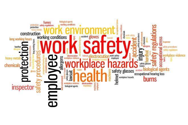 Workplace Health and Safety Create a safe and healthy work environment, whether in your own workplace or on JLL or client site Comply with all relevant health and safety laws and regulations as well