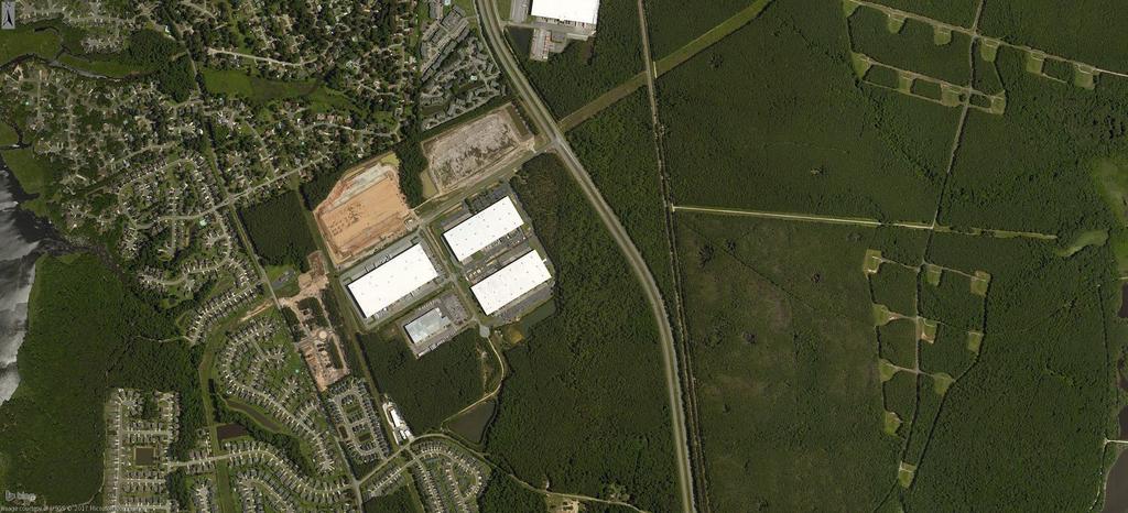 RESIDENTIAL WETLANDS SPAWAR CONFIDENTIAL DEFENSE CONTRACTOR SITE 1 ±247,000 SF SITE 2 ±130,000 SF AVAILABLE FOR BTS