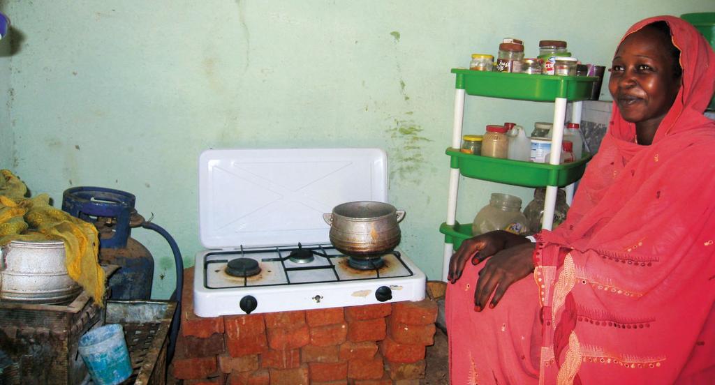 Case Study Clean cooking Darfur Low Smoke Stoves Project, Sudan Practical Action, in Collaboration with the Women s Associations Development Network- WADAN of Darfur, is implementing a project on the