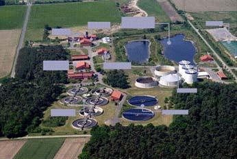 Wastewater re-use Two types of wastewater re- use: : direct and indirect Direct