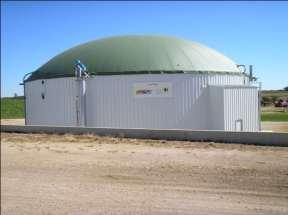 Anaerobic Digestion Mirel is rapidly consumed in both high (thermophilic) and low (mesophilic) temperature digesters Mirel is rapidly consumed in