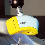 This flexibility improves the quality of the inspection data and reduces CMM cycle times.
