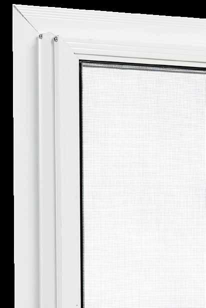 Valley Forge Slider Windows Features & Benefits Mitered frame corners provide superior strength and beauty Available in two or three-lite models