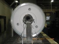 5. Steel mill rolls (IQDI) 6. Railroad equipment. 7. Agricultural equipment.