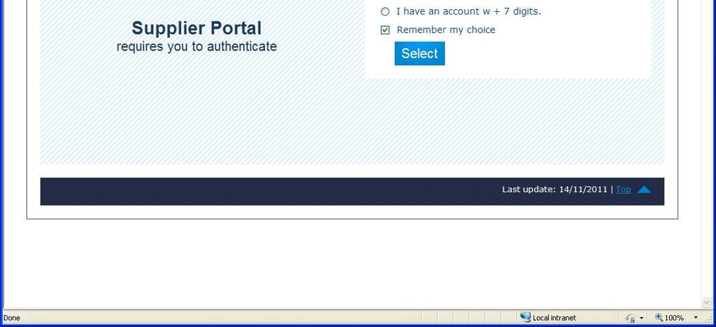 If you already have an ECAS account, fill in the Username and ECAS password fields and click Submit (Be sure to select the "External" domain).