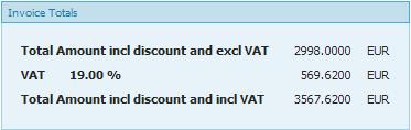 Also note that you can add a maximum of 20 attachments per invoice, with a size limit of 5 MB per attachment.