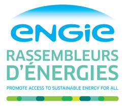 RASSEMBLEURS D ENERGIES PORTFOLIO 19 investments on 4 continents on 3