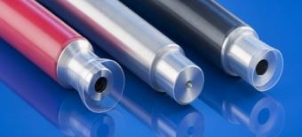 coefficient of friction and excellent electrical insulation characteristics. It is, however, more expensive than PTFE and FEP resins.