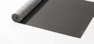 substrates High-tech acoustic mats Thickness: 2.